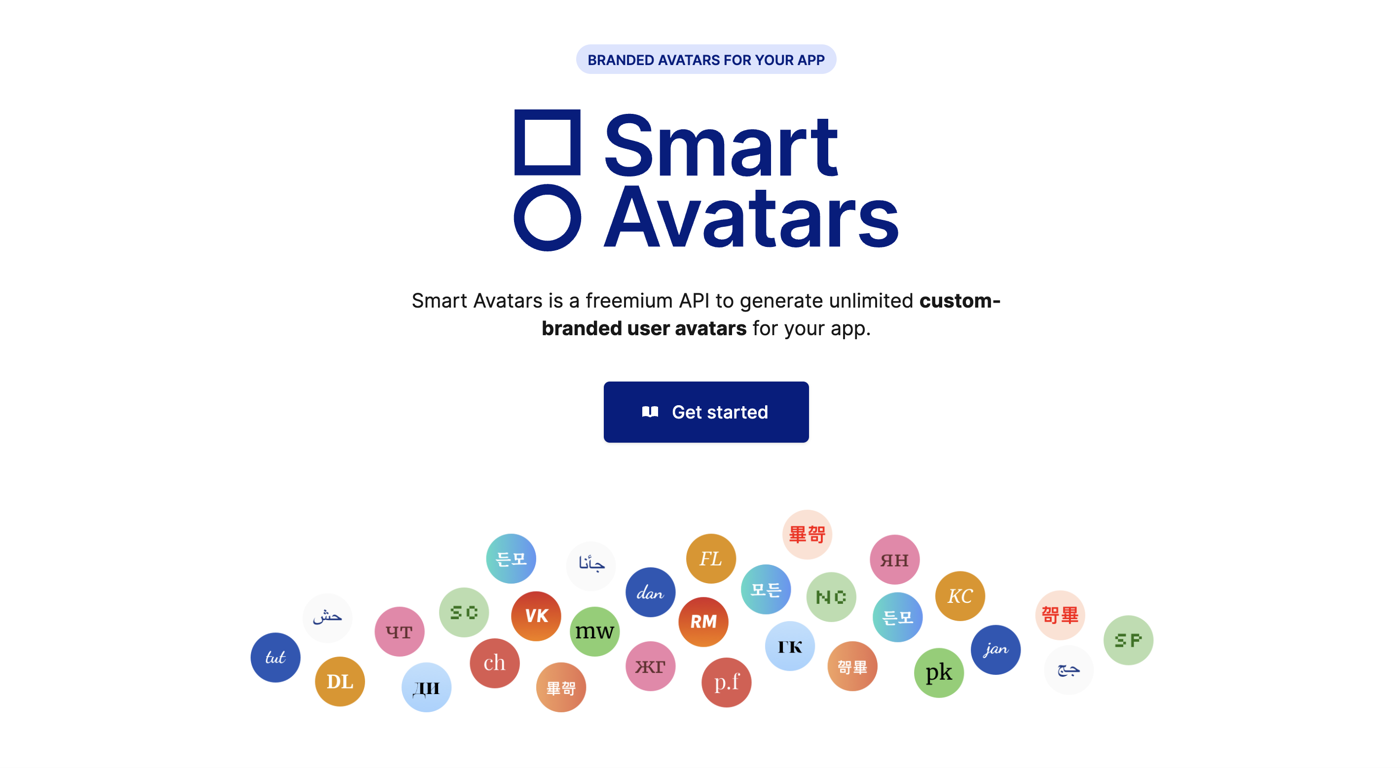 Project: Smart Avatars